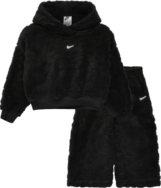 Спортивный костюм детский Nike COZY черный 36N458-023
