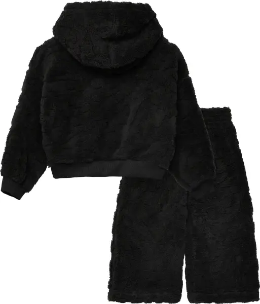 Спортивный костюм детский Nike COZY черный 36N458-023