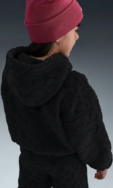 Спортивный костюм детский Nike COZY черный 36N458-023