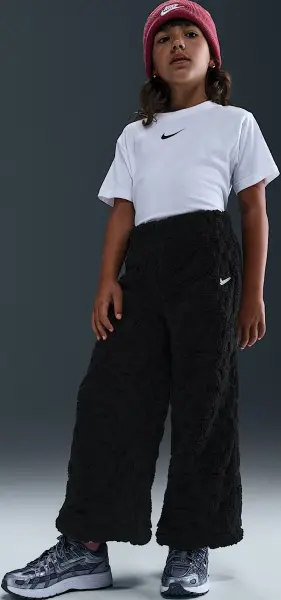 Спортивный костюм детский Nike COZY черный 36N458-023