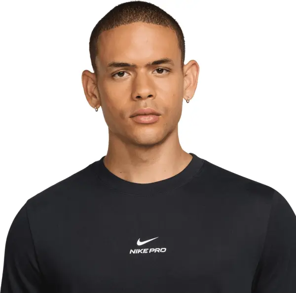 Футболка Nike PRO DRI-FIT чорна IH1947-010
