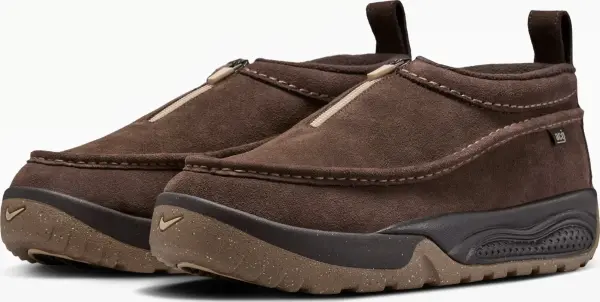 Ботинки Nike ACG IZY темно-коричневые FV4317-201
