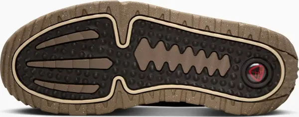 Ботинки Nike ACG IZY темно-коричневые FV4317-201
