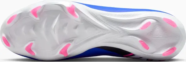 Бутси Nike MERCURIAL ZOOM SUPERFLY 10 PRO FG синьо-рожево-білі HF9433-446