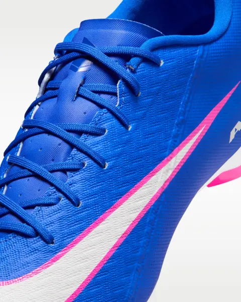 Бутсы Nike MERCURIAL ZOOM VAPOR 16 ACADEMY FG/MG сине-розово-белые FQ1458-446
