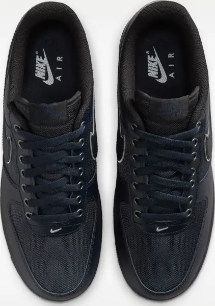 Кроссовки Nike AIR FORCE 1 '07 LV8 темно-синие IM6001-475