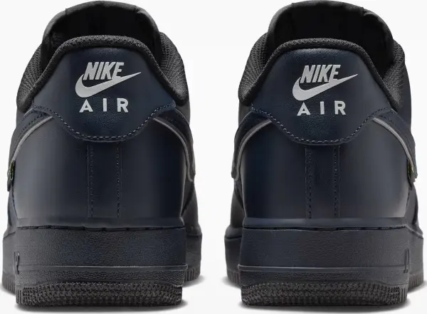 Кроссовки Nike AIR FORCE 1 '07 LV8 темно-синие IM6001-475