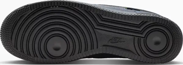 Кроссовки Nike AIR FORCE 1 '07 LV8 темно-синие IM6001-475