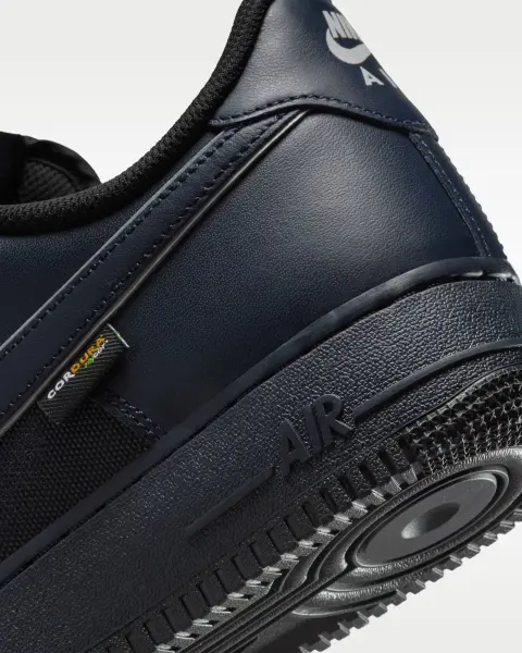 Кроссовки Nike AIR FORCE 1 '07 LV8 темно-синие IM6001-475