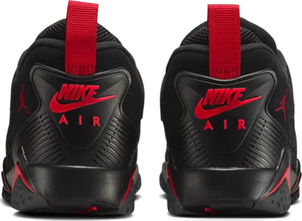 Кросівки Nike AIR JORDAN MVP 92 чорно-червоні HQ3950-006