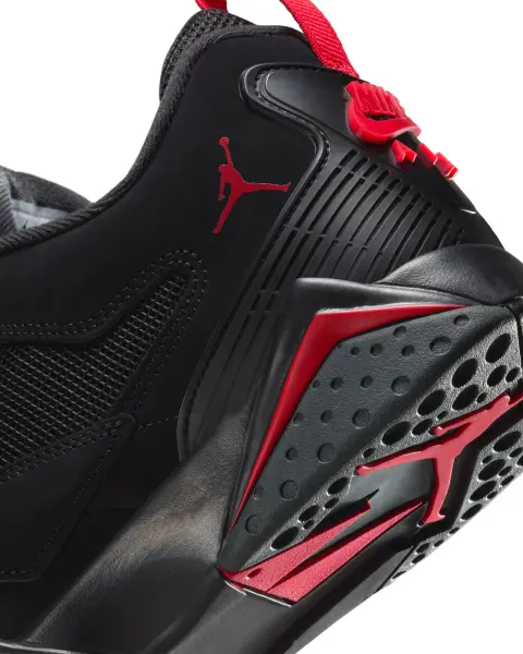 Кросівки Nike AIR JORDAN MVP 92 чорно-червоні HQ3950-006