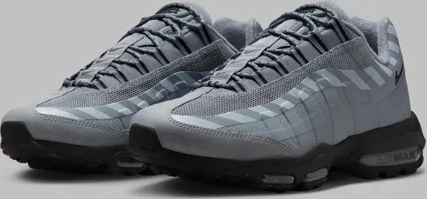 Кросівки Nike AIR MAX 95 ULTRA сірі HV6064-001