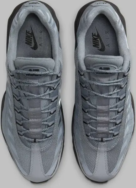 Кросівки Nike AIR MAX 95 ULTRA сірі HV6064-001