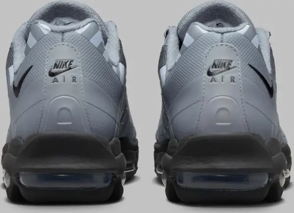 Кросівки Nike AIR MAX 95 ULTRA сірі HV6064-001