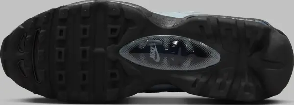 Кросівки Nike AIR MAX 95 ULTRA сірі HV6064-001