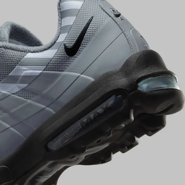 Кросівки Nike AIR MAX 95 ULTRA сірі HV6064-001
