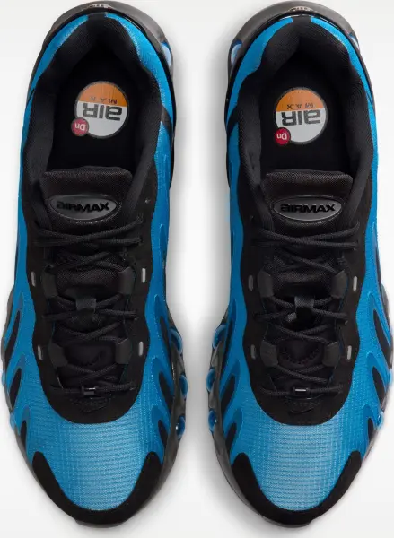 Кросівки Nike AIR MAX DN8 SE блакитно-чорні HV4525-400
