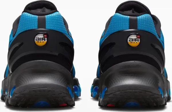 Кросівки Nike AIR MAX DN8 SE блакитно-чорні HV4525-400