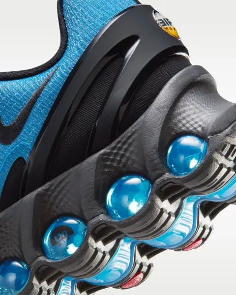 Кросівки Nike AIR MAX DN8 SE блакитно-чорні HV4525-400