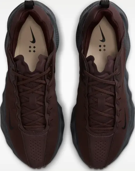 Кроссовки Nike AVA ROVER темно-коричнево-темно-серые DX4215-206