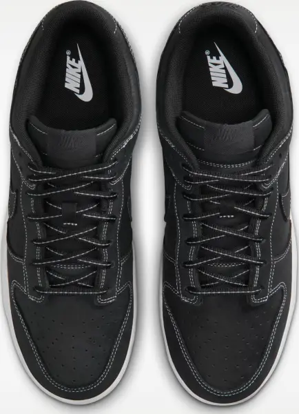 Кроссовки Nike DUNK LOW черные IO4550-001