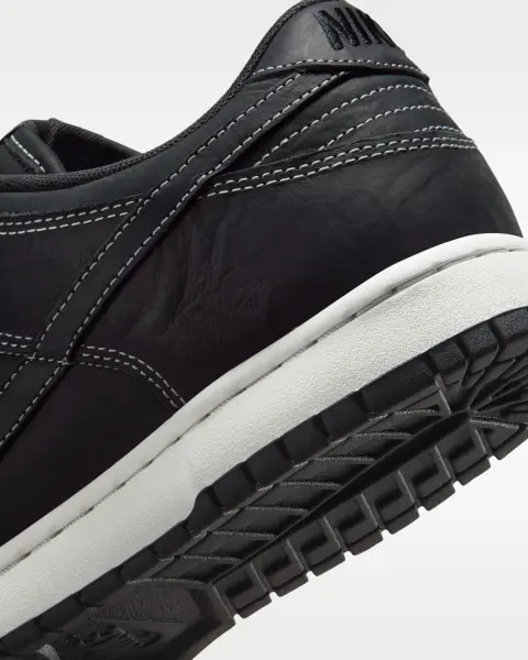 Кроссовки Nike DUNK LOW черные IO4550-001