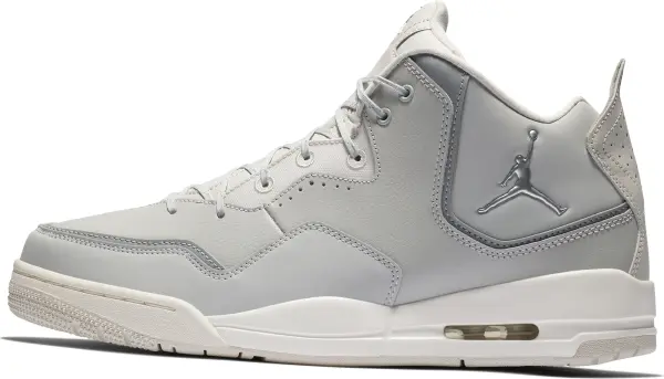 Кроссовки Nike JORDAN COURTSIDE 23 светло-серые AR1000-003