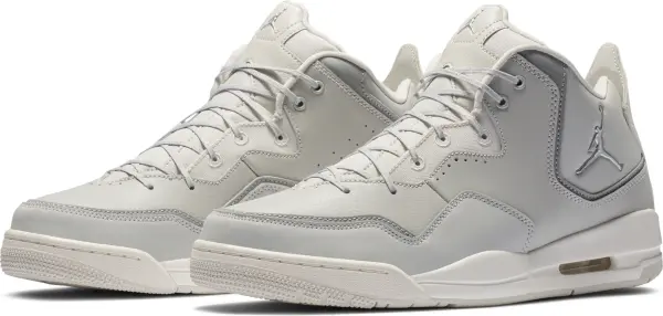 Кроссовки Nike JORDAN COURTSIDE 23 светло-серые AR1000-003