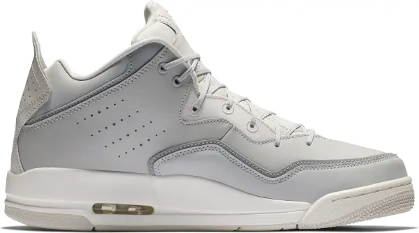 Кроссовки Nike JORDAN COURTSIDE 23 светло-серые AR1000-003
