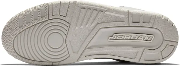 Кроссовки Nike JORDAN COURTSIDE 23 светло-серые AR1000-003