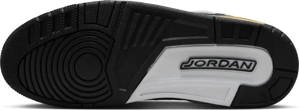 Кросівки Nike JORDAN SPIZIKE LOW біло-чорно-золоті FQ1759-108