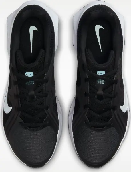 Кроссовки Nike METRO TEK черно-белые HM9493-005