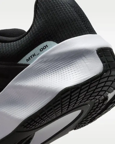 Кроссовки Nike METRO TEK черно-белые HM9493-005