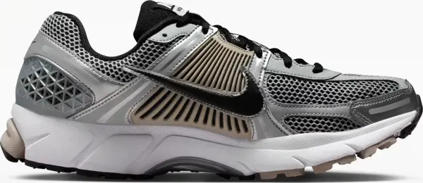 Кросівки Nike ZOOM VOMERO 5 срібно-коричневі FJ4151-007