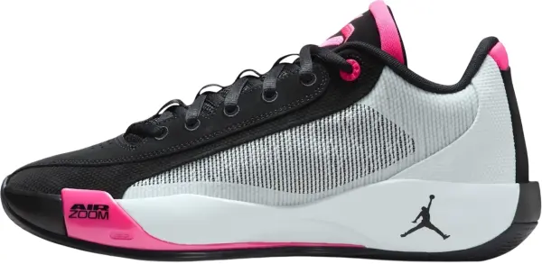 Кросівки баскетбольні Nike LUKA .77 "SPACE NAVIGATOR" чорно-світло-сіро-рожеві HF0806-001