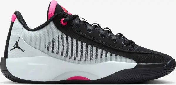 Кросівки баскетбольні Nike LUKA .77 "SPACE NAVIGATOR" чорно-світло-сіро-рожеві HF0806-001
