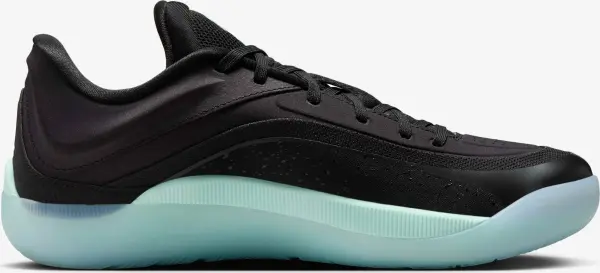 Кросівки баскетбольні Nike ZION 4 чорно-бірюзові FB1802-007