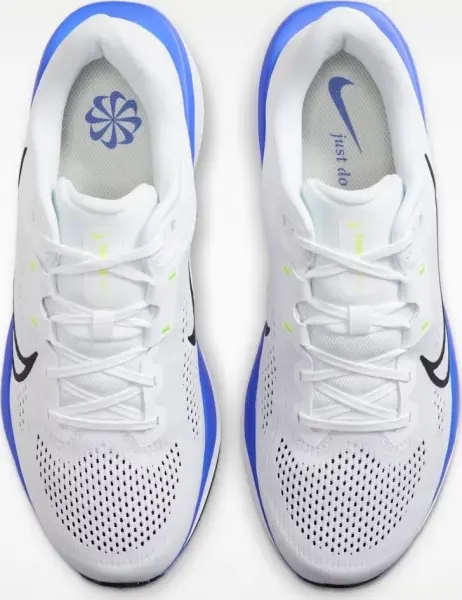 Кросівки бігові Nike QUEST 6 біло-сині FD6033-102