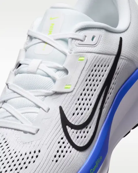 Кросівки бігові Nike QUEST 6 біло-сині FD6033-102