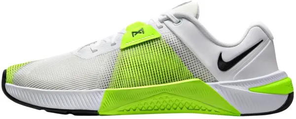 Кросівки для тренувань Nike METCON 10 біло-салатові HJ1875-101