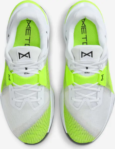 Кросівки для тренувань Nike METCON 10 біло-салатові HJ1875-101