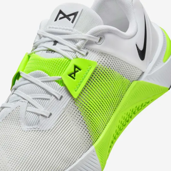 Кросівки для тренувань Nike METCON 10 біло-салатові HJ1875-101