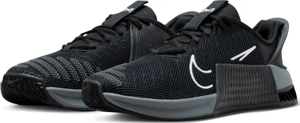 Кросівки для тренувань Nike METCON 9 EASYON чорні DZ2615-001