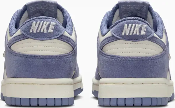 Кросівки жіночі Nike DUNK LOW фіолетово-білі IB4417-103