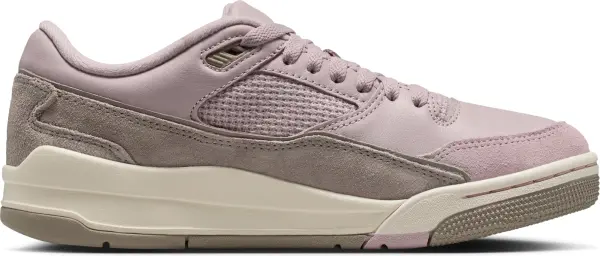 Кросівки жіночі Nike JORDAN FLIGHT COURT світло-рожево-бежеві FZ9854-606