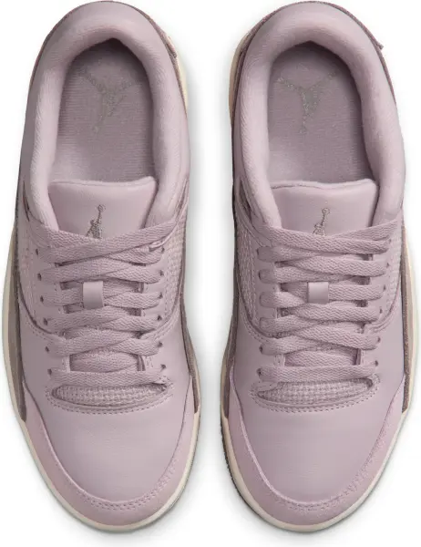 Кросівки жіночі Nike JORDAN FLIGHT COURT світло-рожево-бежеві FZ9854-606