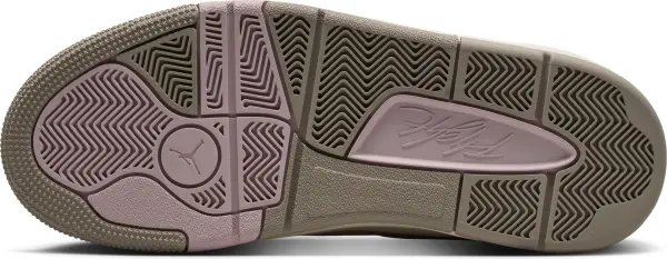 Кросівки жіночі Nike JORDAN FLIGHT COURT світло-рожево-бежеві FZ9854-606