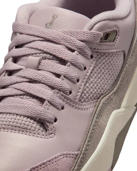 Кросівки жіночі Nike JORDAN FLIGHT COURT світло-рожево-бежеві FZ9854-606