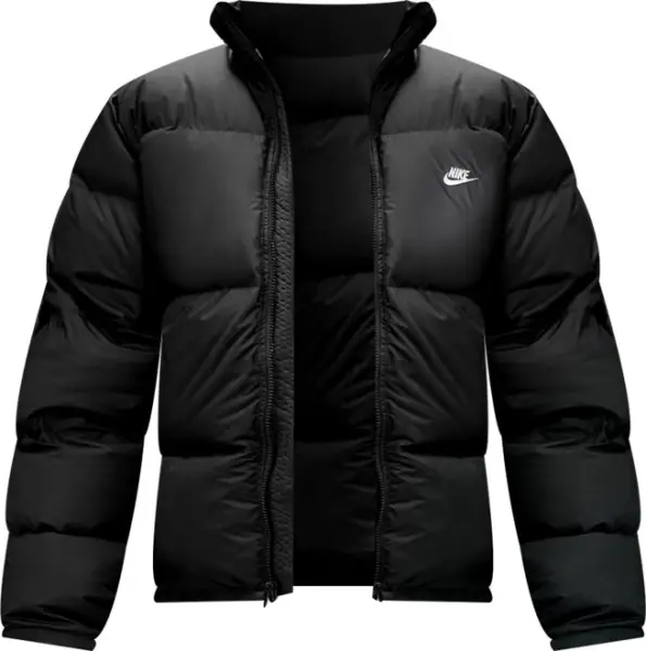 Пуховик Nike SPORTSWEAR CLUB THERMA-FIT чорний IB2975-010