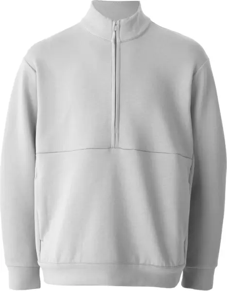 Реглан Nike 24.7 IMPOSSIBLYSOFT DRI-FIT світло-сірий HQ6953-097